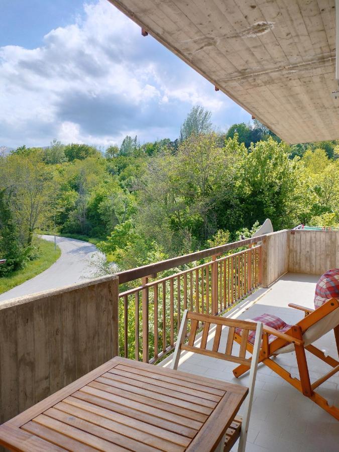 Casa Maya Sarnano Exteriér fotografie