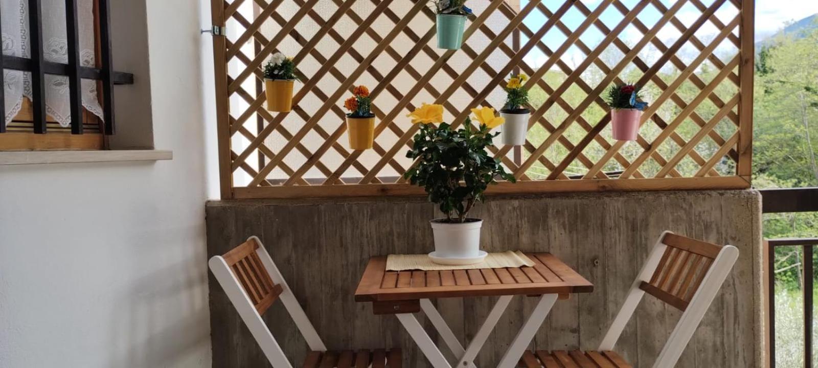 Casa Maya Sarnano Exteriér fotografie